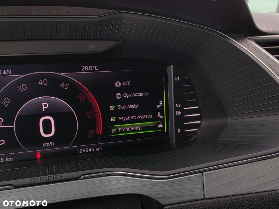 Skoda Superb - 23