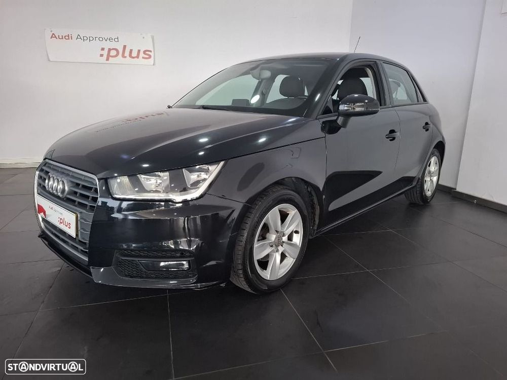 Audi A1 Sportback