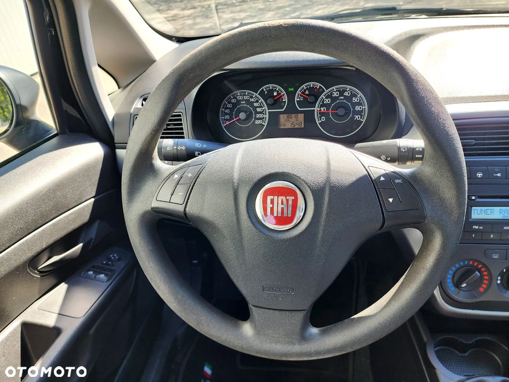 Fiat Punto 2012 - 18