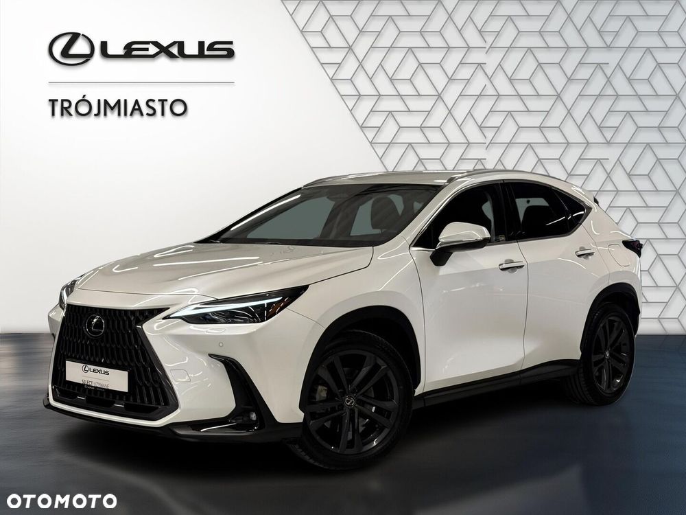 Lexus NX - 2