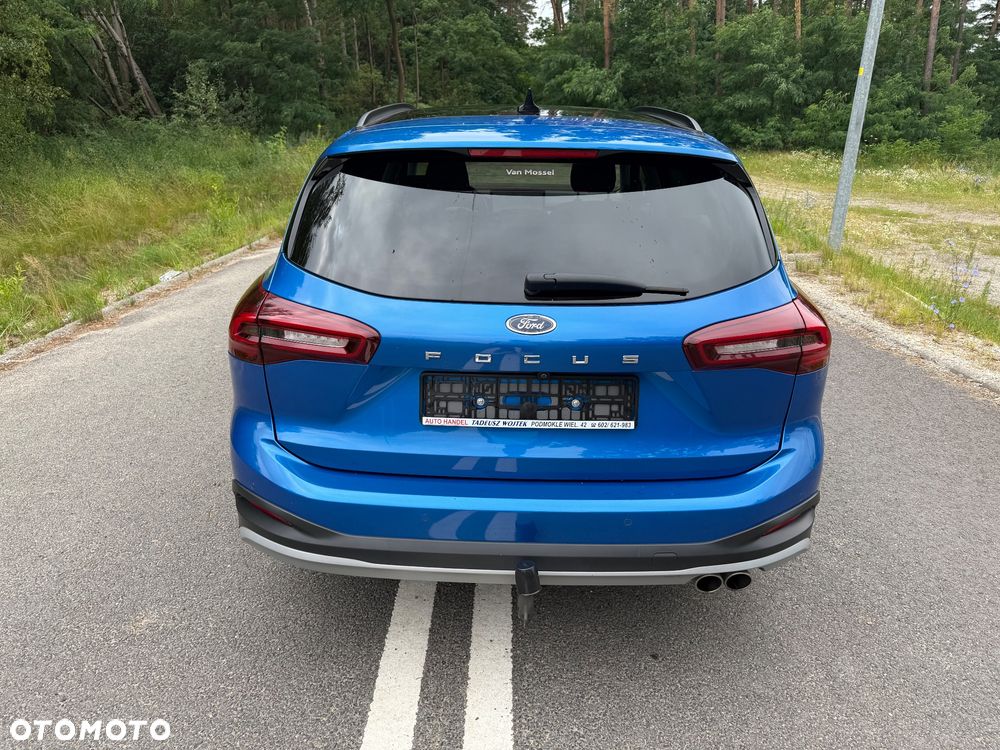 Ford Focus 1.5 EcoBlue Start-Stopp-System ACTIVE DESIGN - 6