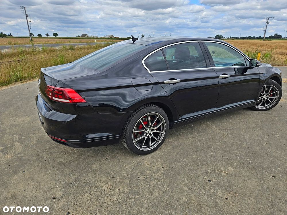 Volkswagen Passat 1.5 TSI OPF Elegance - 24