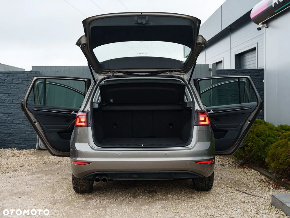 Volkswagen Golf Sportsvan 1.4 TSI (BlueMotion Technology) DSG Comfortline - 13