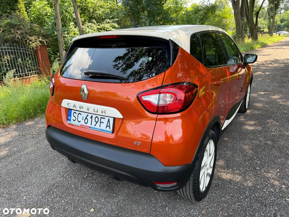 Renault Captur ENERGY dCi 90 Start&Stop Luxe - 9