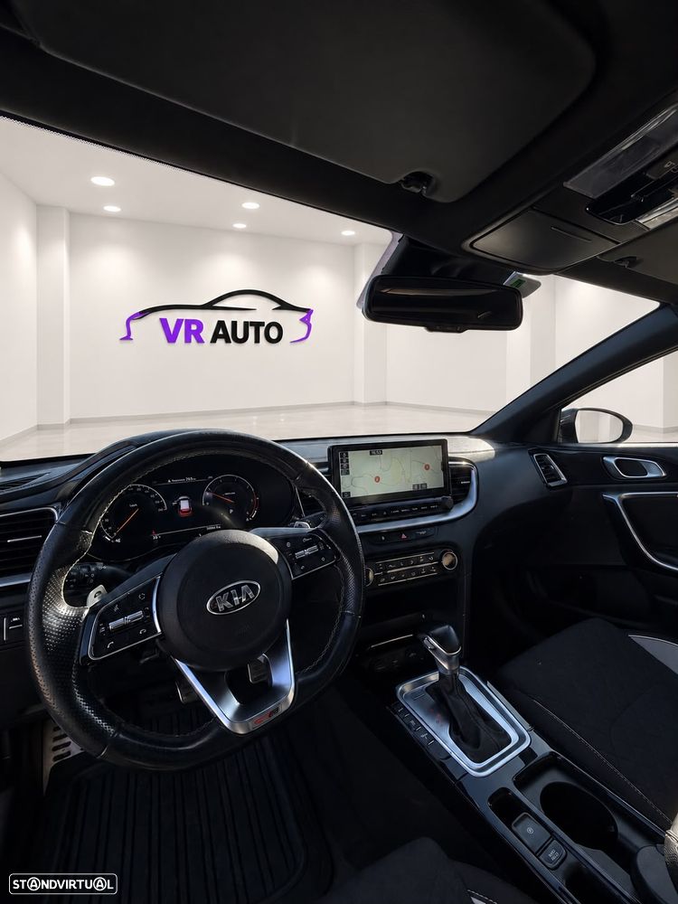 Kia ProCeed 1.6 CRDi DCT7 SCR GT LINE - 8