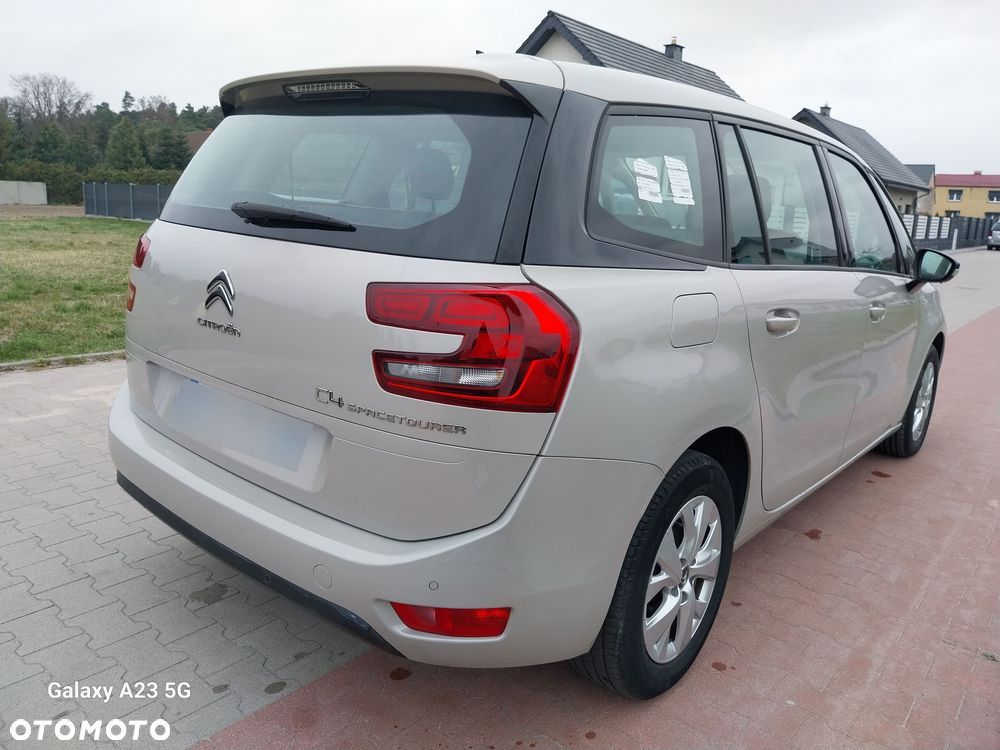 Citroën C4 SpaceTourer PureTech 130 Stop&Start EAT8 ORIGINS - 6