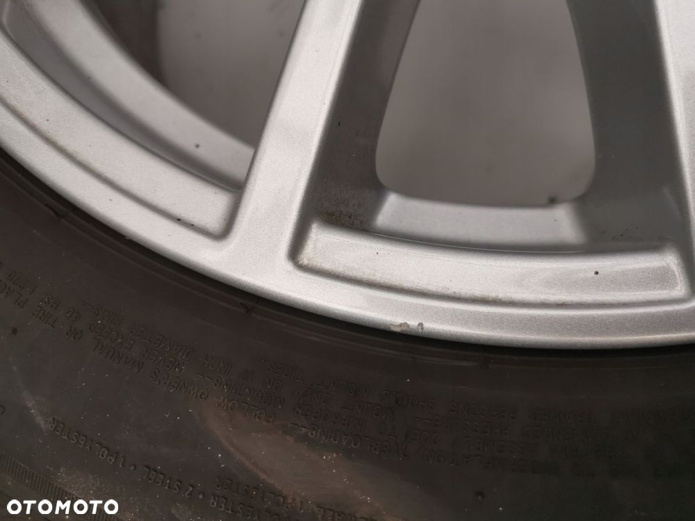 BMW 3 G20 G21 KOLA FELGI ALUFELGI OPONY LATO 225/50R17 24ROK ET30 5,3MM - 6
