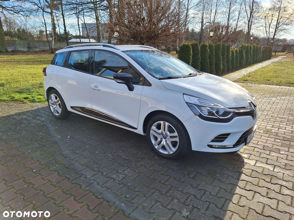 Renault Clio 1.2 16V 75 LIMITED - 2