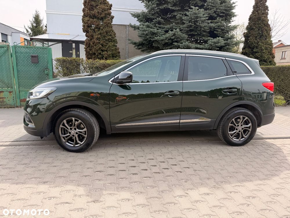 Renault Kadjar TCe 160 GPF BOSE EDITION - 7