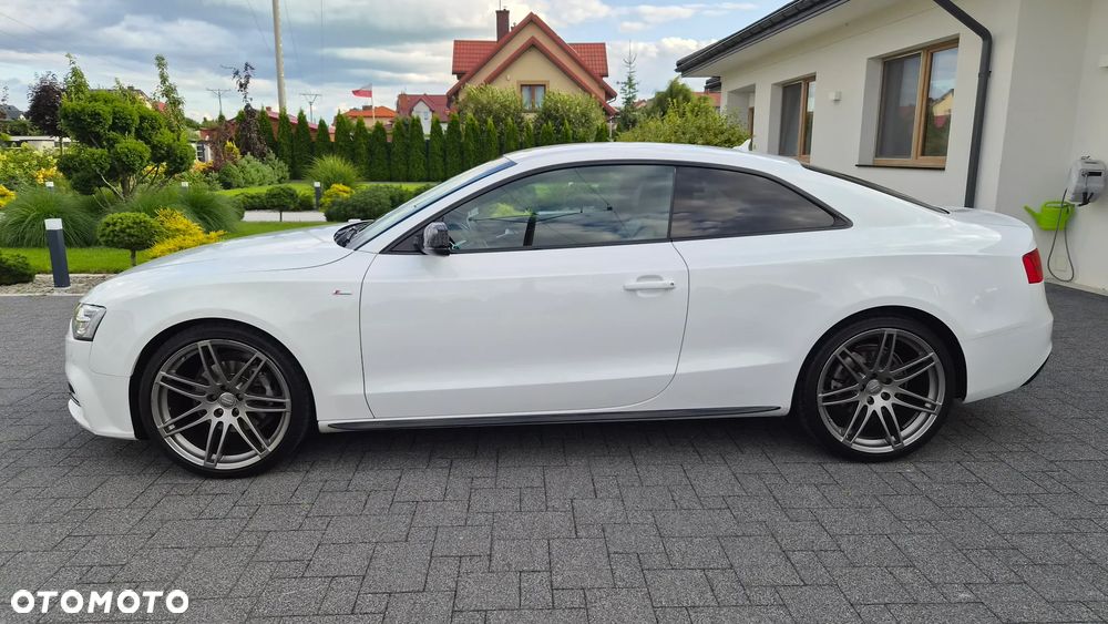 Audi A5 Coupé 2.0 TDI DPF quattro S tronic - 4