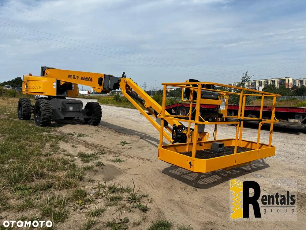 Haulotte HT23 RTJ O - 1