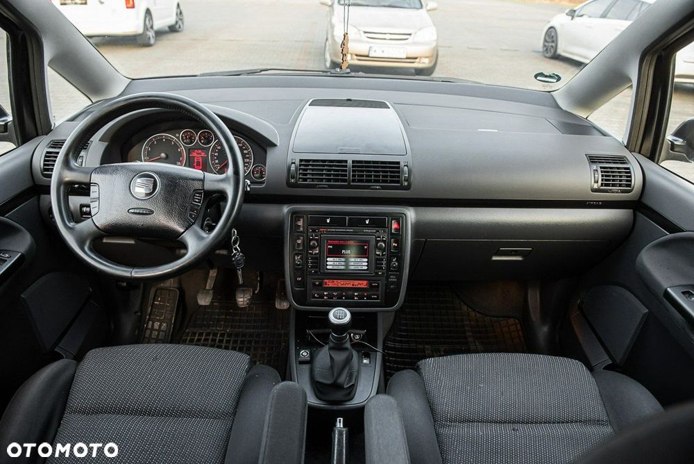 Seat Alhambra 2.8 V6 Sport Edition - 5