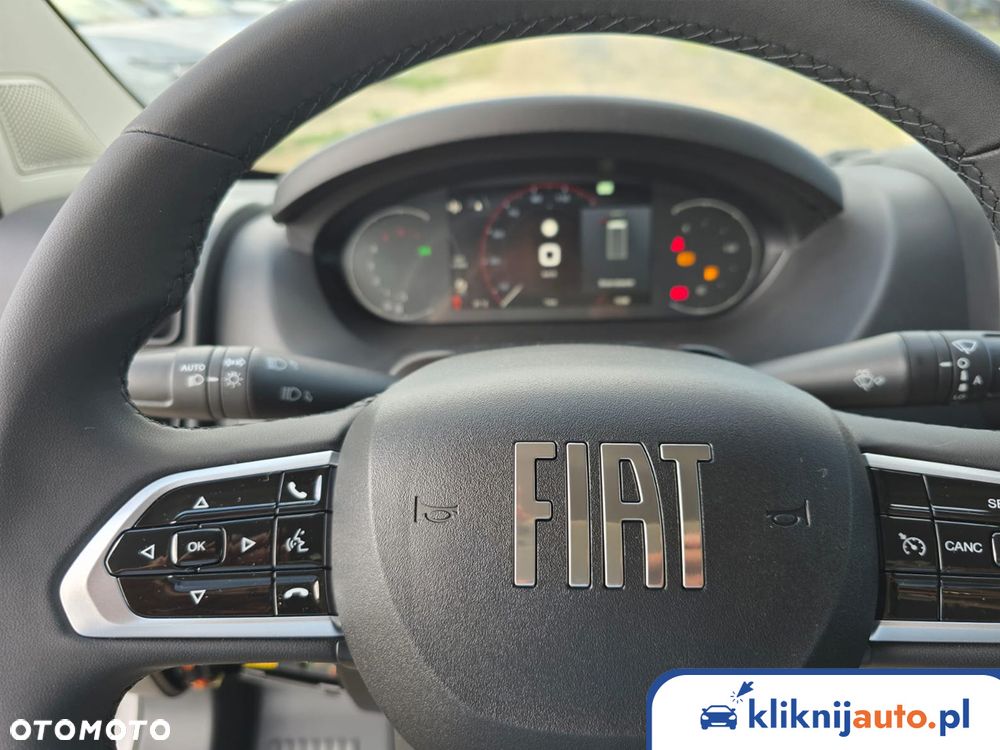 Fiat Ducato Maxi Furgon L4H2 3,5T Diesel 140KM Manual - 13