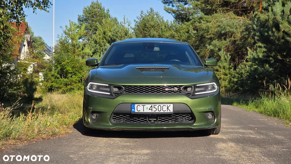 Dodge Charger 6.4 Scat Pack - 6
