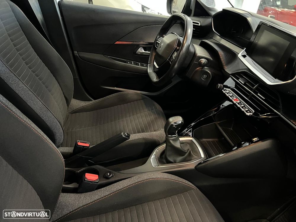Peugeot 208 1.2 PureTech Active Pack - 23