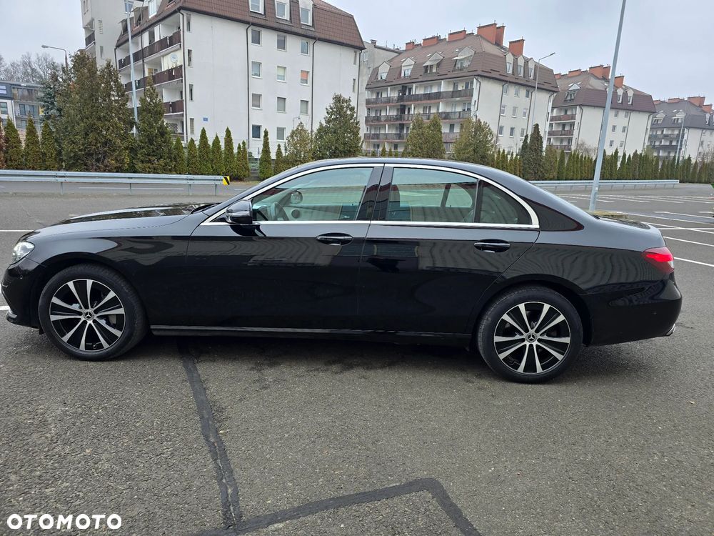 Mercedes-Benz Klasa E 300 Business Edition - 7