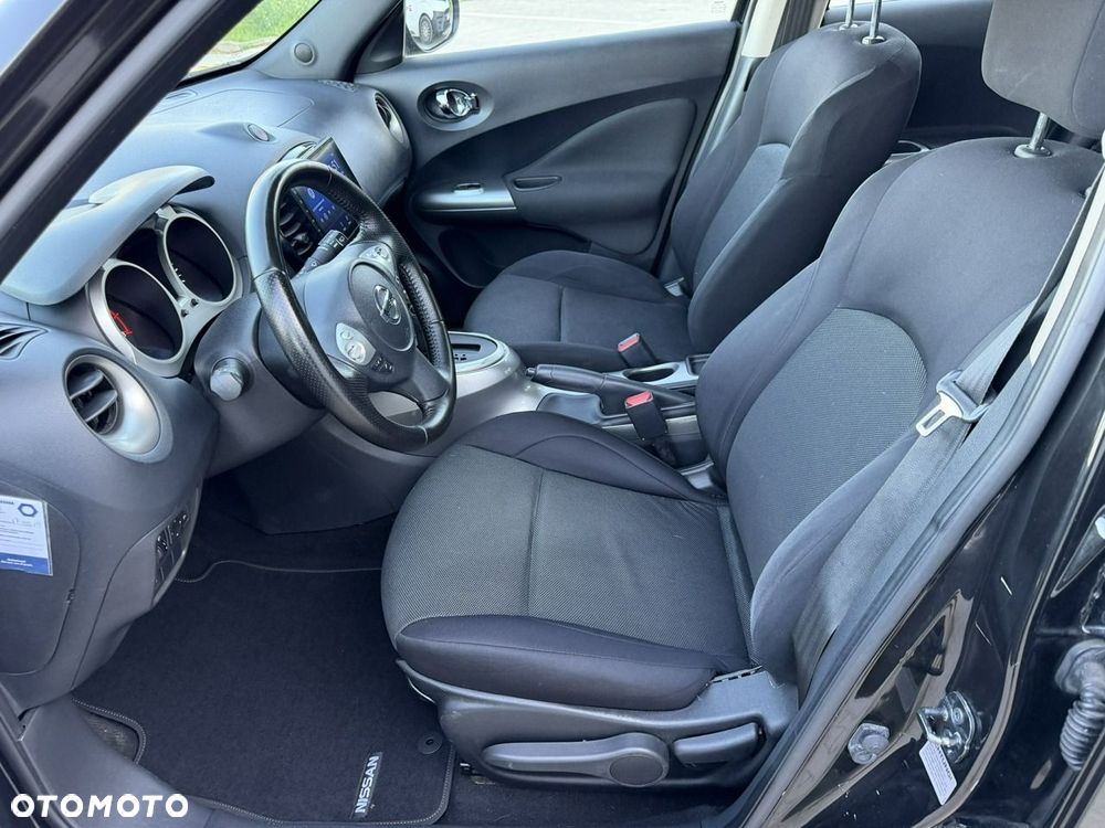 Nissan Juke - 10