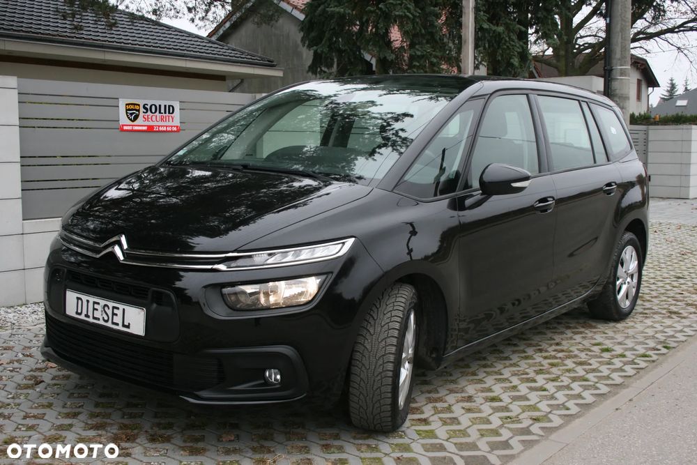 Citroën C4 SpaceTourer - 11