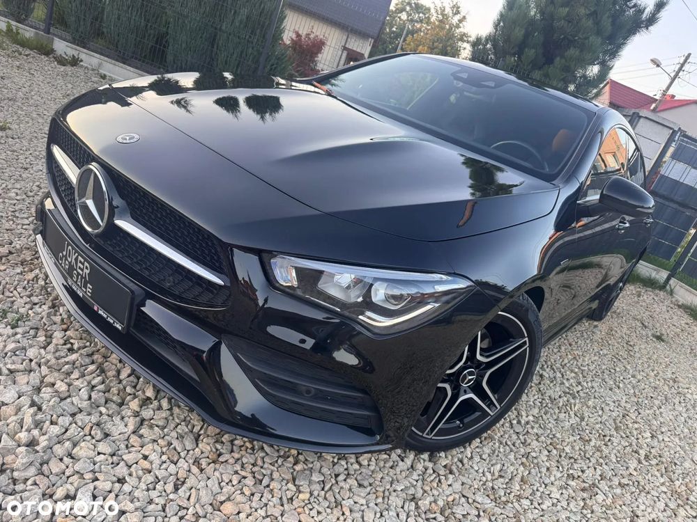 Mercedes-Benz CLA 220 d 4-Matic Progressive 8G-DCT - 29