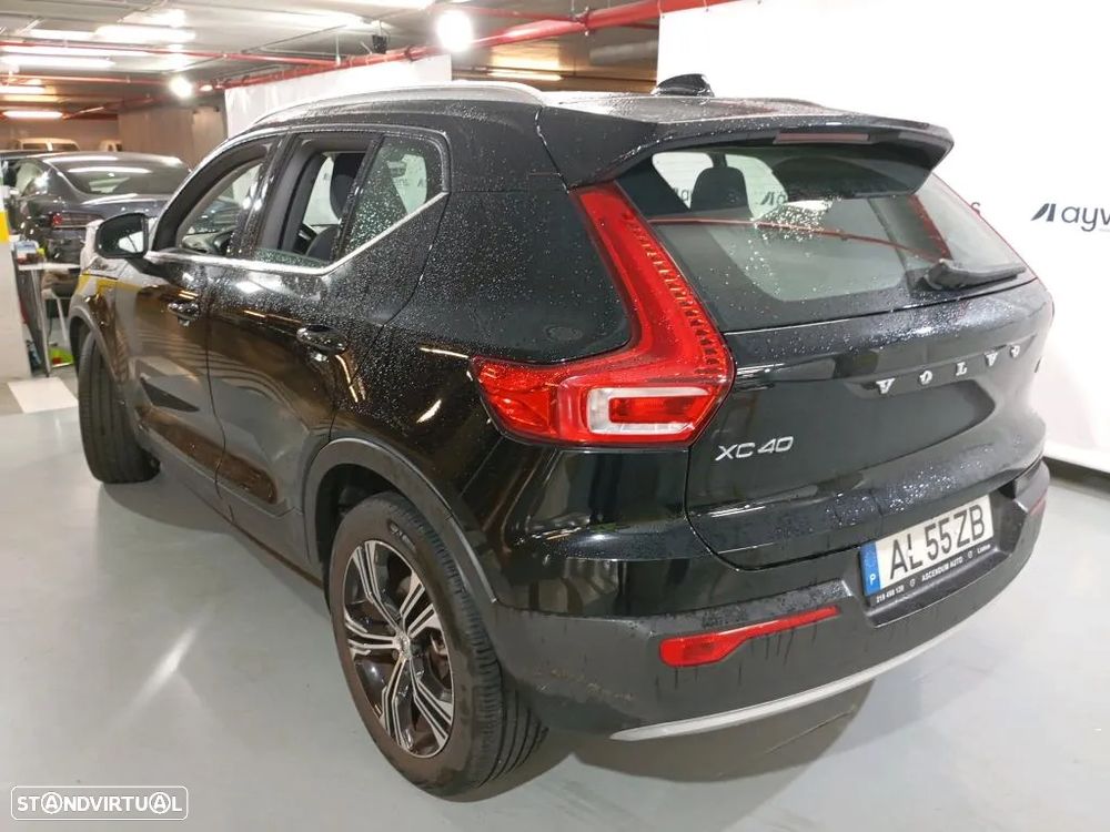 Volvo XC 40 1.5 T5 PHEV Inscription Expression - 2