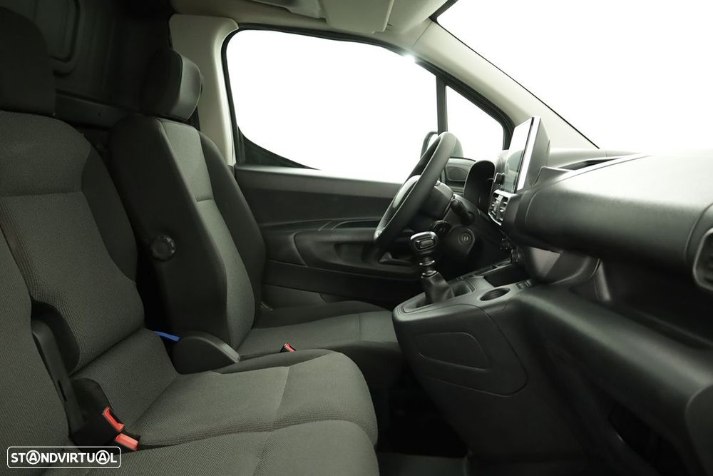 Citroën berlingo 1.5 bluehdi m - 17