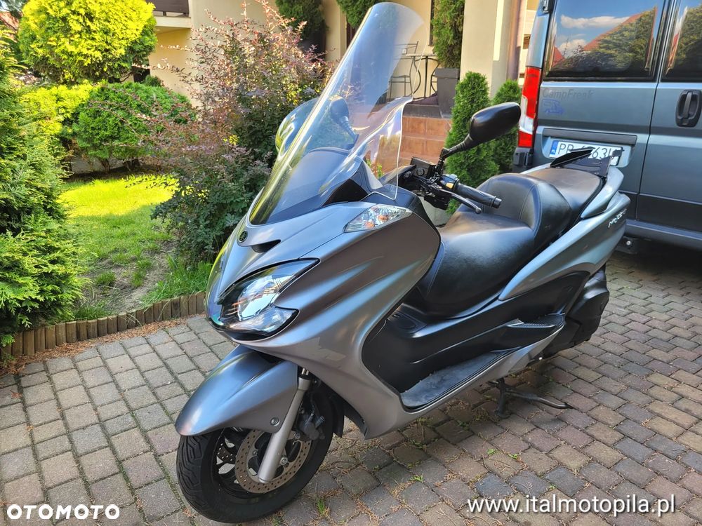 Yamaha Majesty - 13