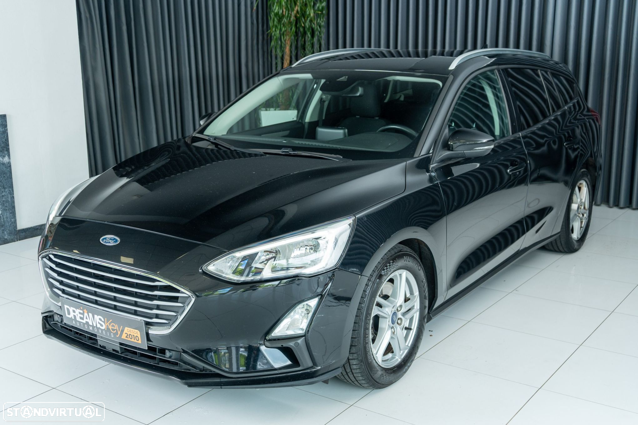 Ford Focus SW 1.5 TDCi EcoBlue Business - 8