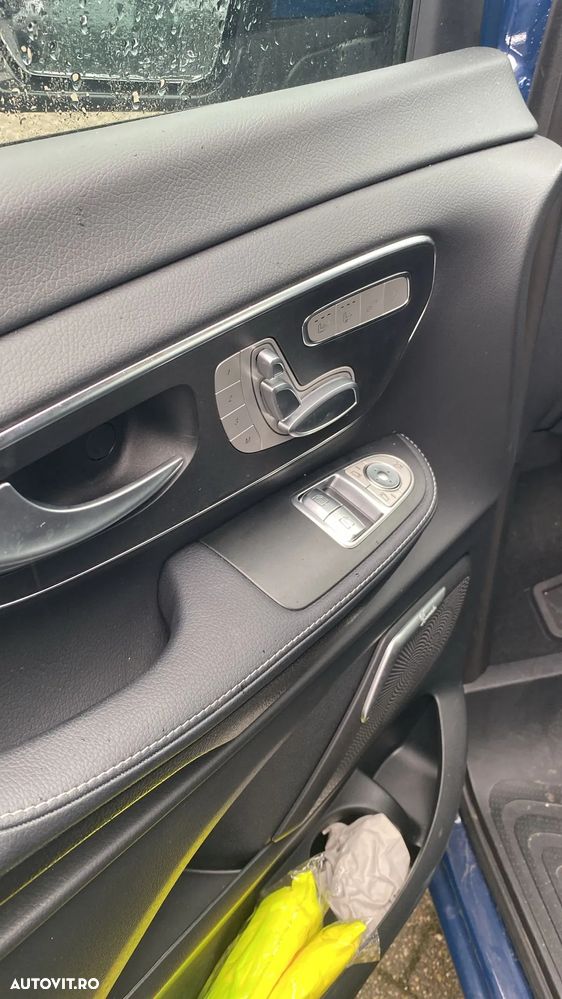 Mercedes-Benz V 300 d Combi Lung 237 CP AWD 9AT AVANTGARDE EDITION - 14