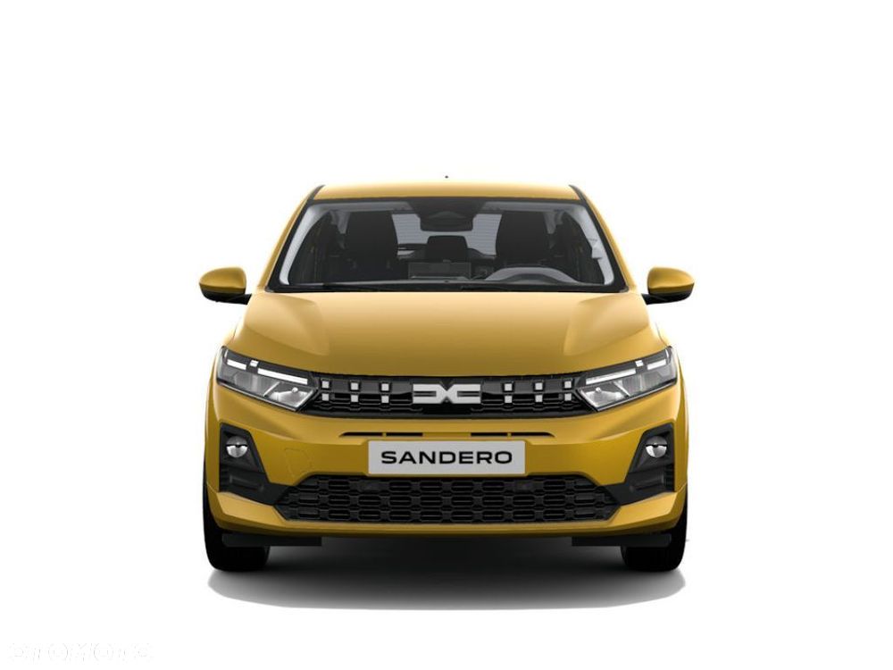Dacia Sandero 1.0 TCe100 Journey - 3