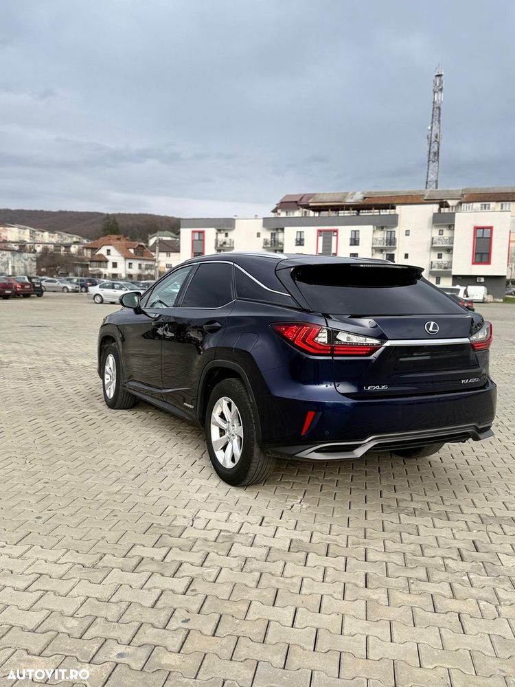 Lexus Seria RX - 13