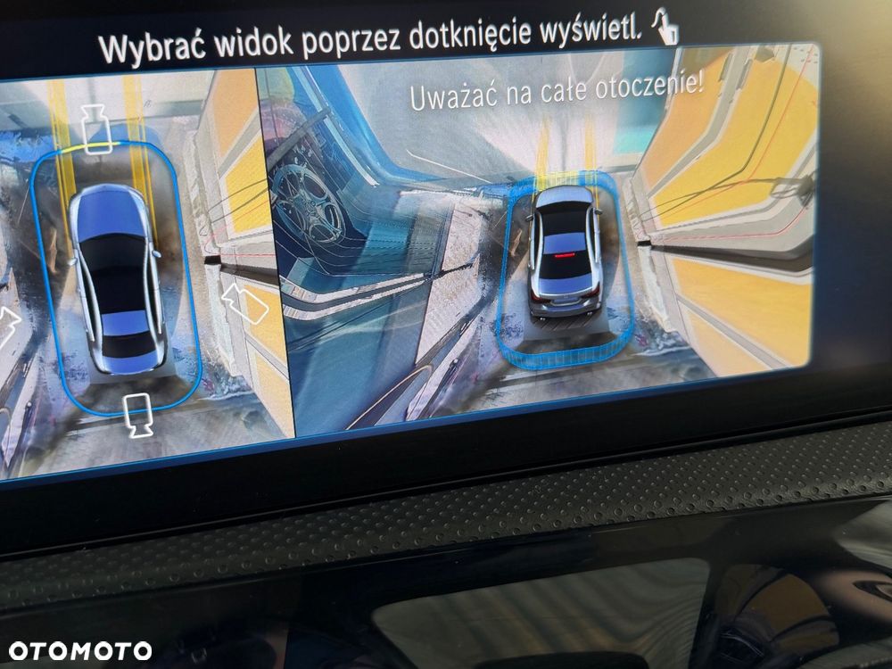 Mercedes-Benz Klasa A 35 AMG 4-Matic 8G-DCT - 25