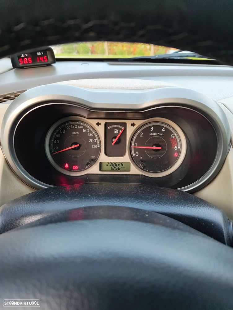 Nissan Note 1.5 dCi Acenta Look - 13