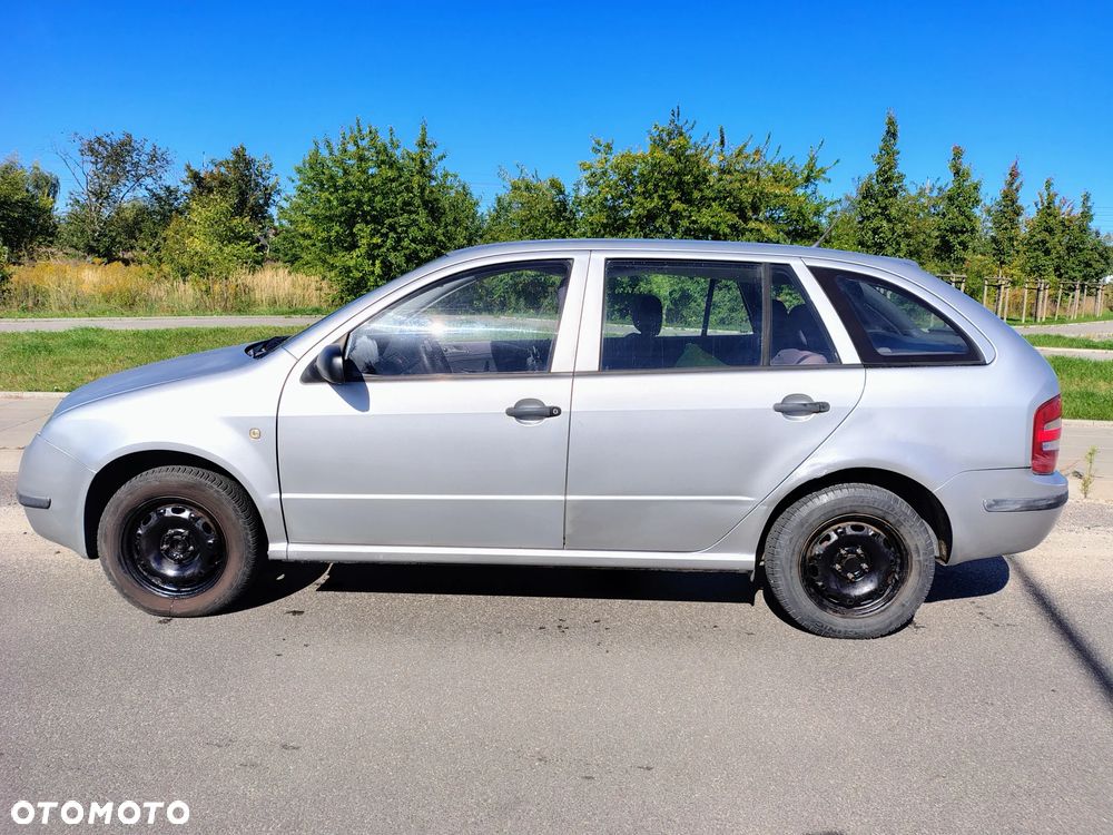 Skoda Fabia - 3