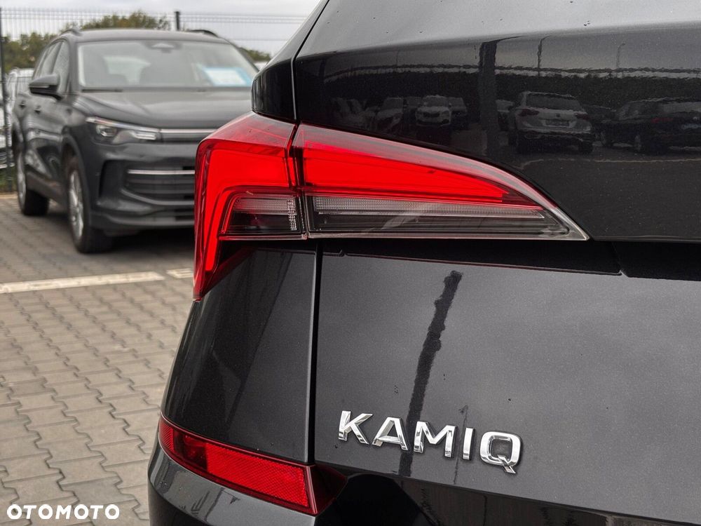 Skoda Kamiq 1.0 TSI Ambition - 28