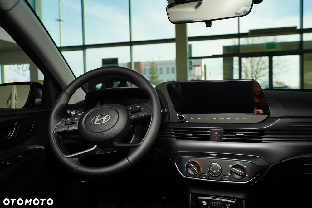 Hyundai Bayon 1.0 T-GDI Modern DCT - 10