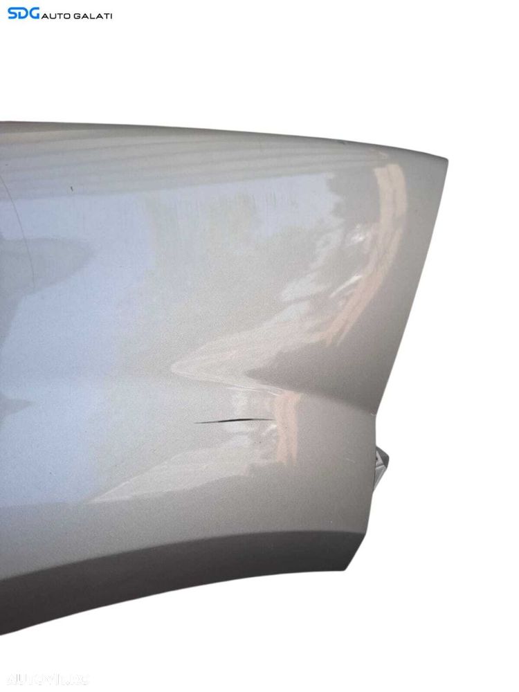 Aripa Dreapta Fata Renault Megane 2 2002 - 2008 [LC1797] - 8