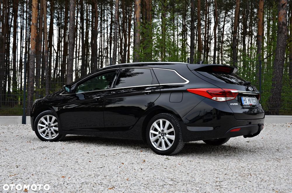 Hyundai i40 Kombi 1.7 CRDi Premium - 18