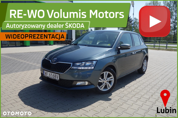 Skoda Fabia 1.0 TSI Ambition