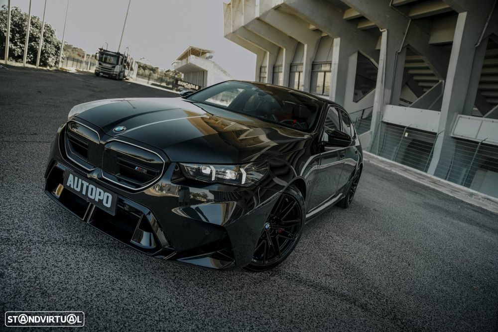 BMW M5 Standard - 11