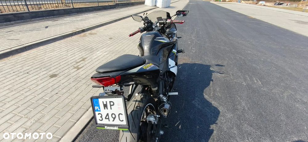 Kawasaki Ninja 250R - 7