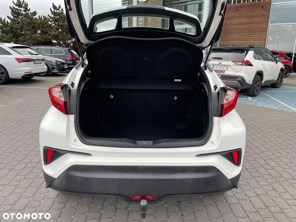 Toyota C-HR 1.2 T GPF Premium - 15