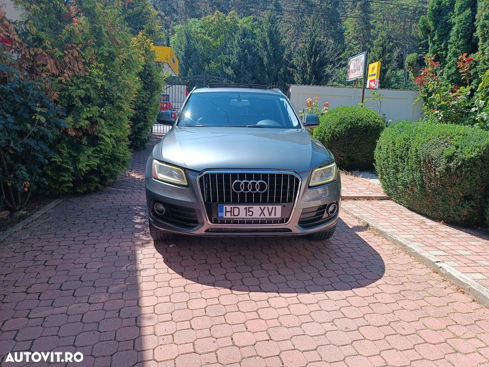 Audi Q5 2.0 TFSI Quattro Tiptronic - 9
