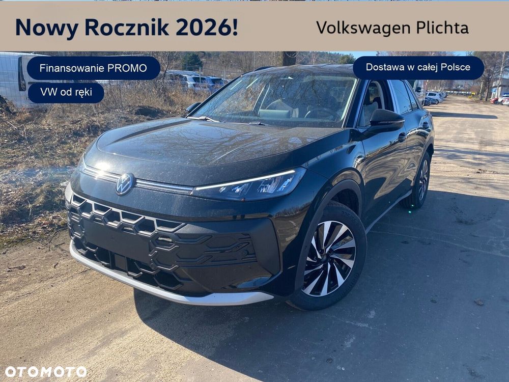 Volkswagen T-Roc 1.5 TSI Life DSG - 1