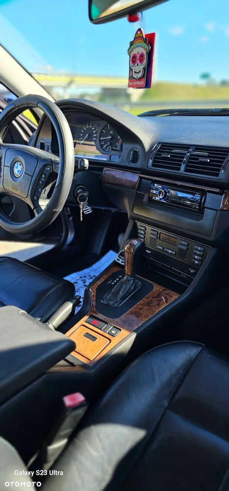 BMW Seria 5 - 8