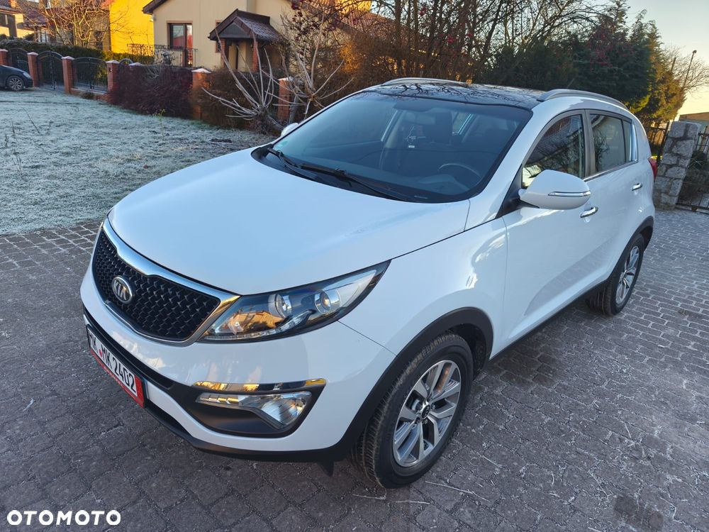 Kia Sportage 1.6 GDI L 2WD - 1
