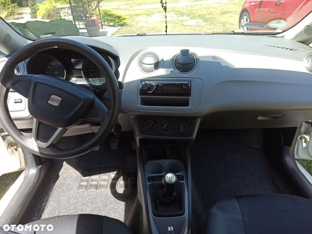 Seat Ibiza - 8