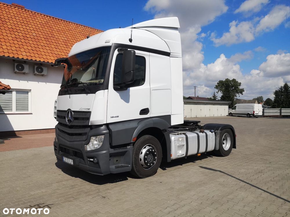 Mercedes-Benz Actros - 4
