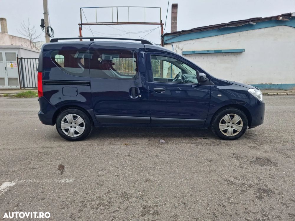 Dacia Dokker TCe 130 GPF Laureate - 7