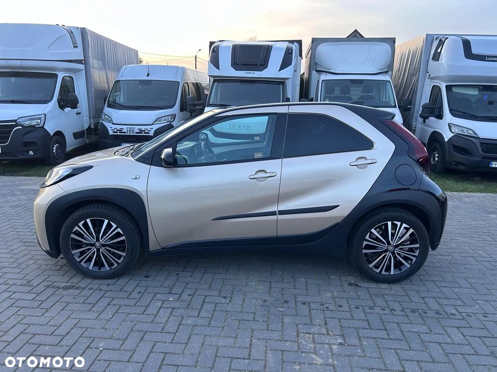 Toyota Aygo X 1.0 VVT-i Comfort - 7