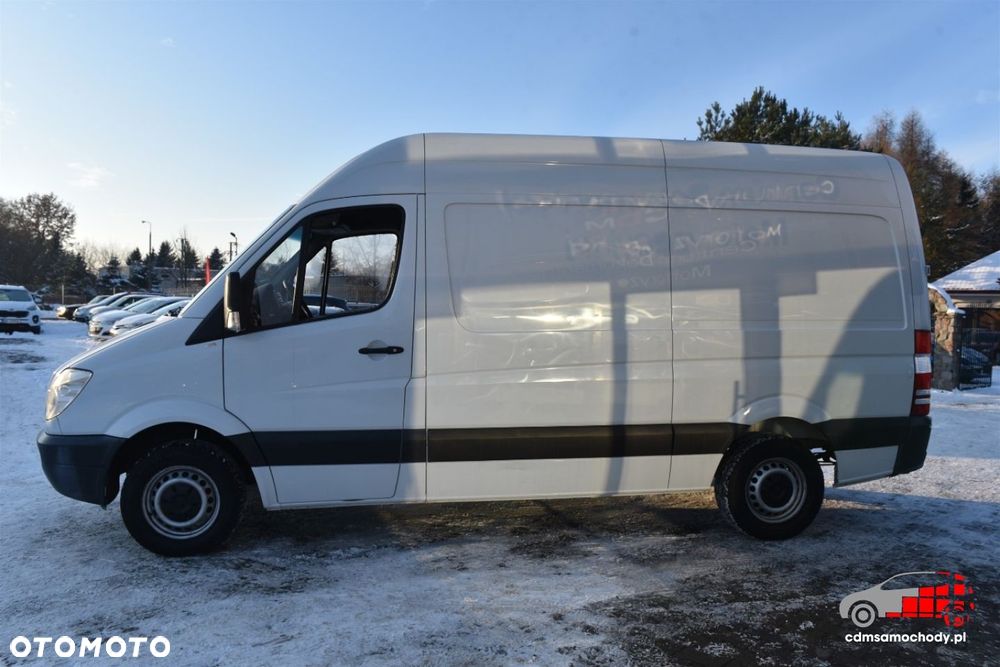 Mercedes-Benz Sprinter - 7